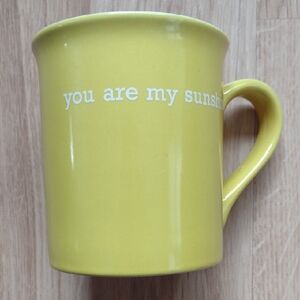 You Are My Sunshine Crafted by Love Your  Mug 14 Oz.